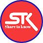 Share To Know logo