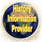 History Information Provider logo