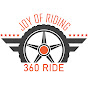 360 Ride logo