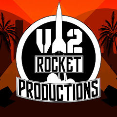 V2rocketproductions channel logo