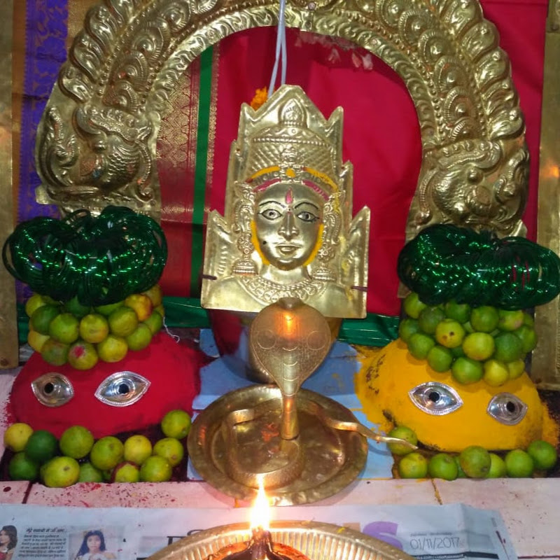 SRI THAGYAMMA DEVI