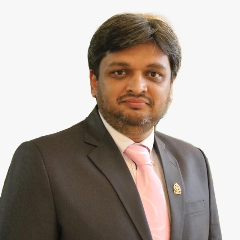 Dr Yousaf Siddiqui