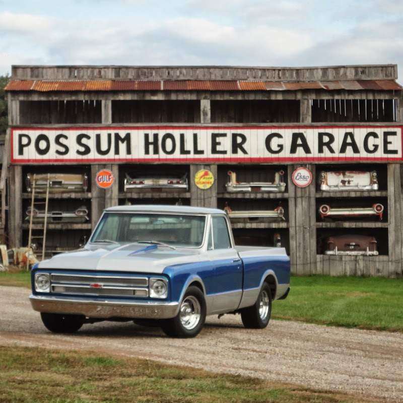 PossumHollerGarage