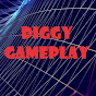Diggy Gameplay logo