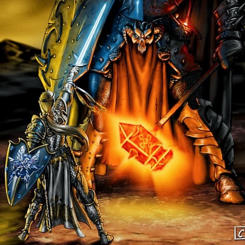 Waramir Krieg