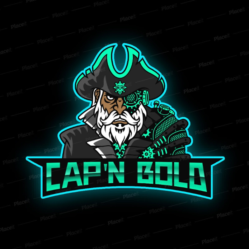 Cap'n Bold