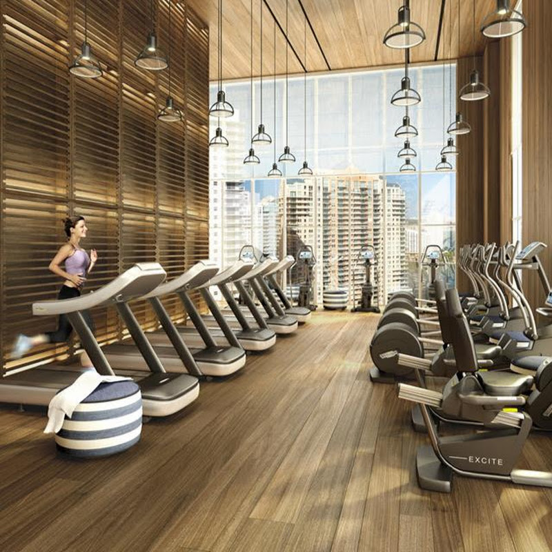 Wilkins Fitness Equipment