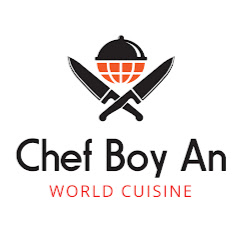 Chef Boy An channel logo