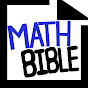 MathBible logo