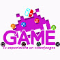 GAME IBARRA logo