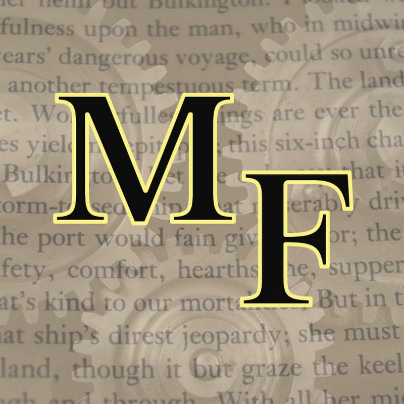 Mechanics of Fiction icon