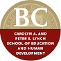 Lynch School of Education and Human Development logo