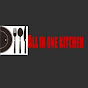 All in One kitchen tips and tricks logo