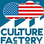 Culture Factory USA logo