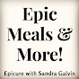 Epic with Sandra - Epicure - USA & Canada logo