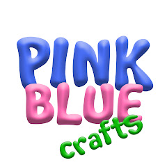 Pink Blue CRAFTS