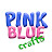 Pink Blue CRAFTS