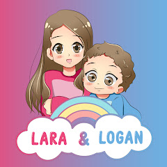 LARA and LOGAN