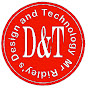 MR Ridley Design & Technology logo