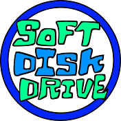 SOFT DISK DRIVE - ソフトディスクドライブ