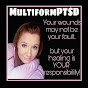 MultiformPTSD logo