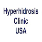 Hyperhidrosis Clinic USA logo