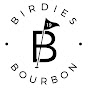 Birdies & Bourbon - Bourbon Channel logo