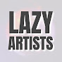 Lazy Artists logo