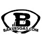 Baker's Gas logo