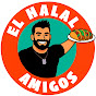 El Halal Amigos logo