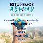 Estudiemos Abroad logo