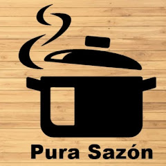 Логотип каналу Pura Sazón