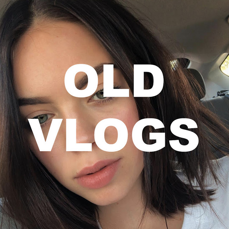 Claudia's Old Vlogs
