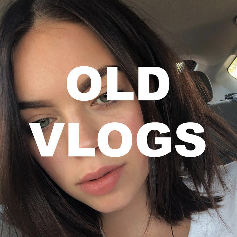 Claudia's Old Vlogs