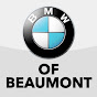 BMW of Beaumont logo