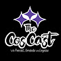 The CosCast Show logo