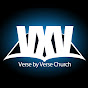 VXV Church (Verse by Verse Church) logo