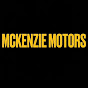 McKenzie MOTORS logo