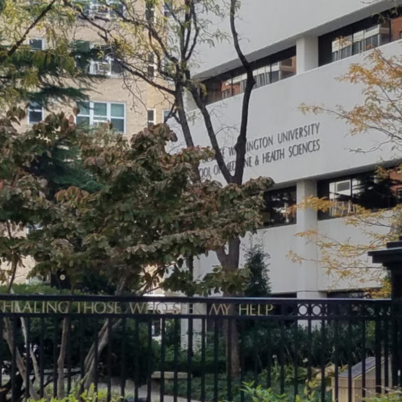 Himmelfarb Health Sciences Library icon