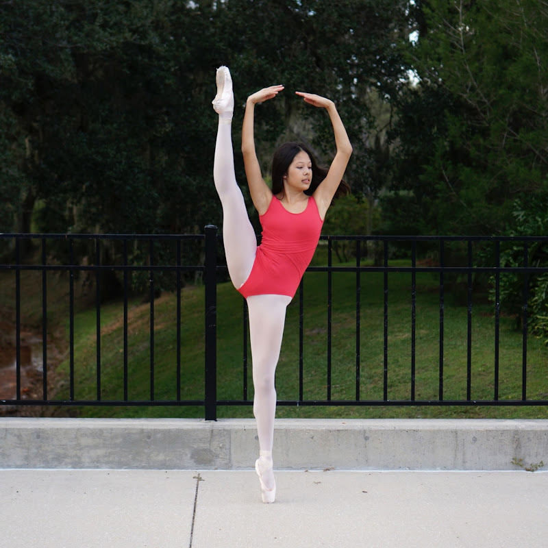 Ballerinatips