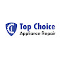 Top Choice Appliance Repair logo