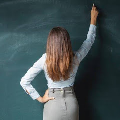 えっちな女教師アイコン画像