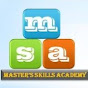 Master's Skills Academy logo