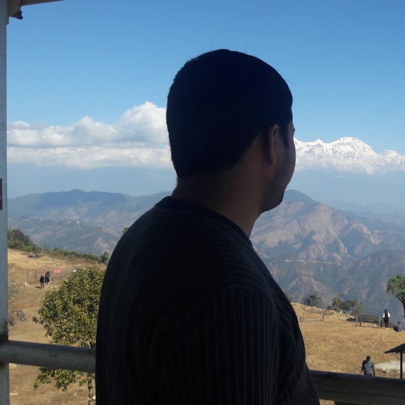 Niroj Dahal