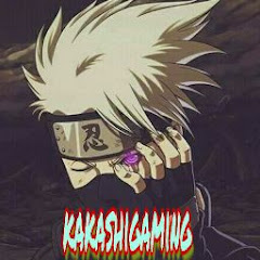 KakashiGaming channel logo