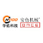 ONCE Machinery logo
