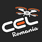 Romania din drona - CEL ro logo
