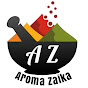 Aroma Zaika logo