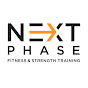 Next Phase Fitness & Strength Training logo
