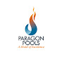 Paragon Pools logo